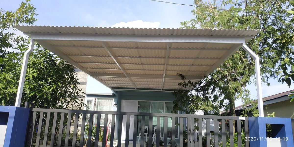 kanopi ari - Dokumentasi Proyek